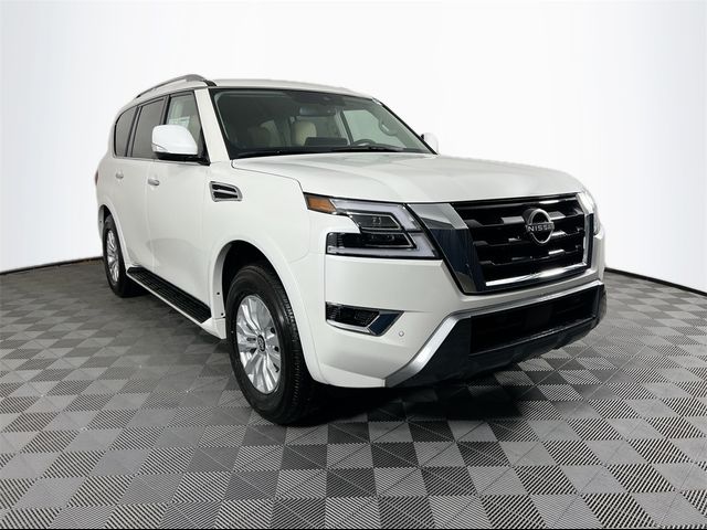 2024 Nissan Armada SV