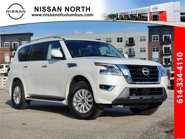 2024 Nissan Armada SV