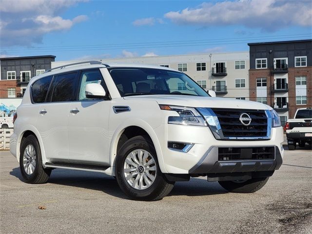 2024 Nissan Armada SV