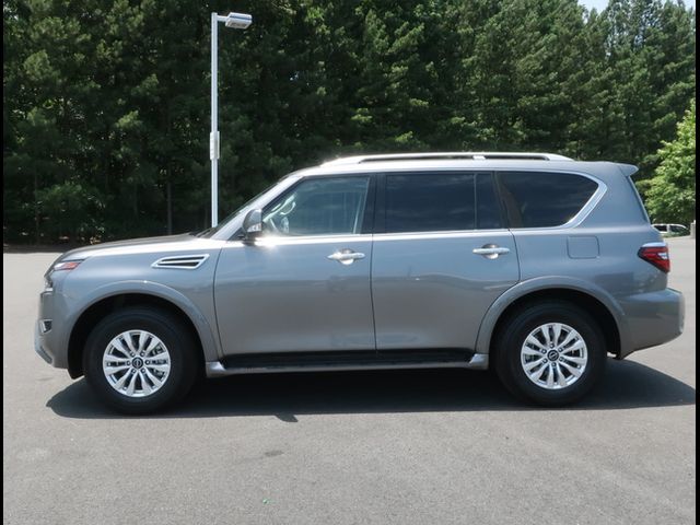 2024 Nissan Armada SV