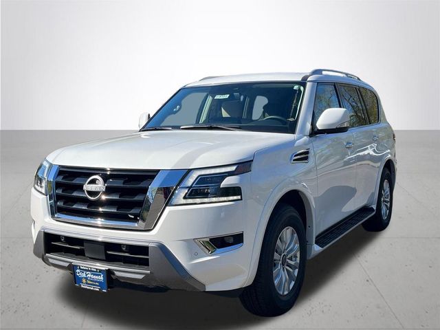 2024 Nissan Armada SV