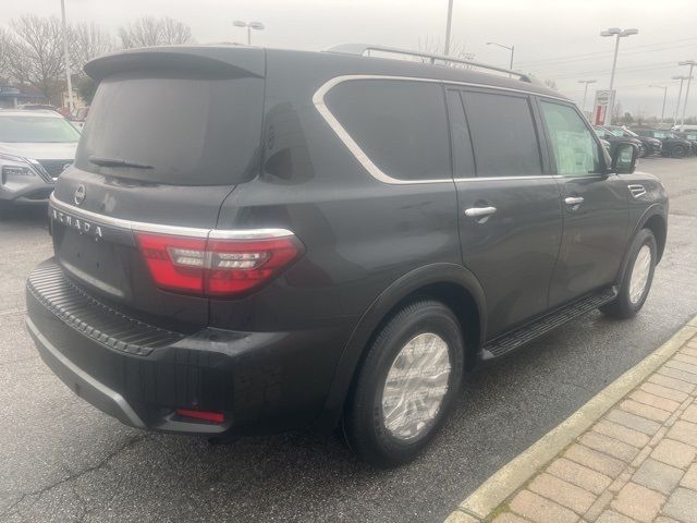 2024 Nissan Armada SV