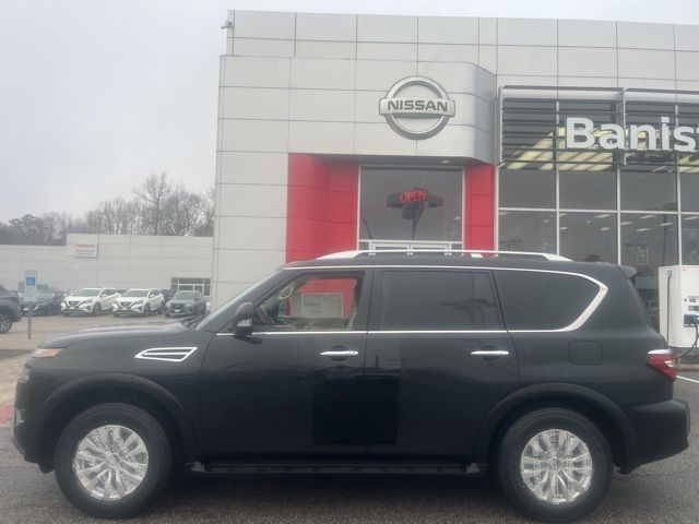 2024 Nissan Armada SV