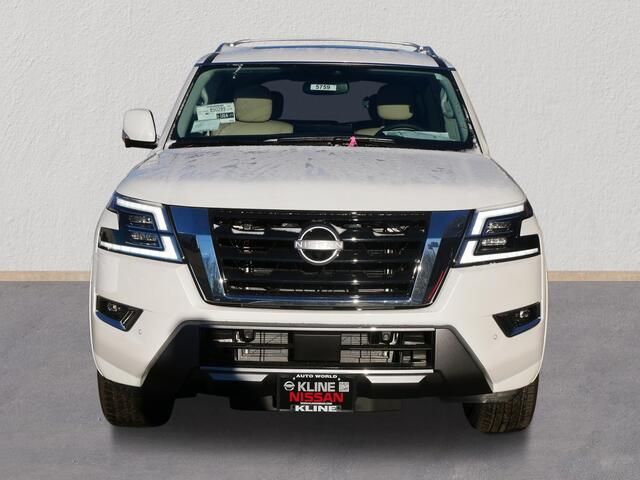 2024 Nissan Armada SL