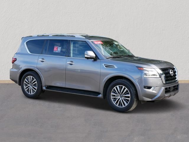 2024 Nissan Armada SL