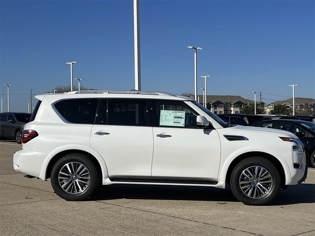 2024 Nissan Armada SL