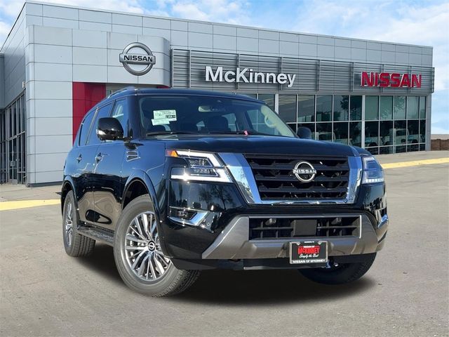 2024 Nissan Armada SL