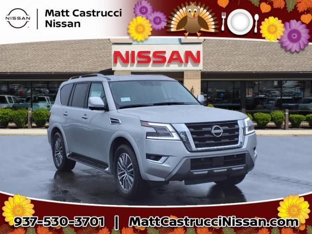 2024 Nissan Armada SL