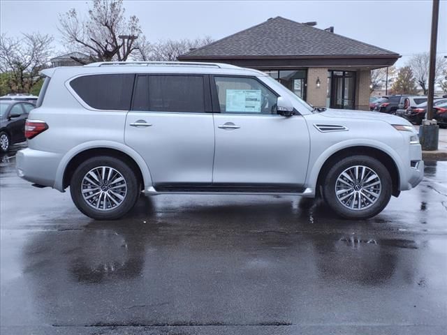 2024 Nissan Armada SL