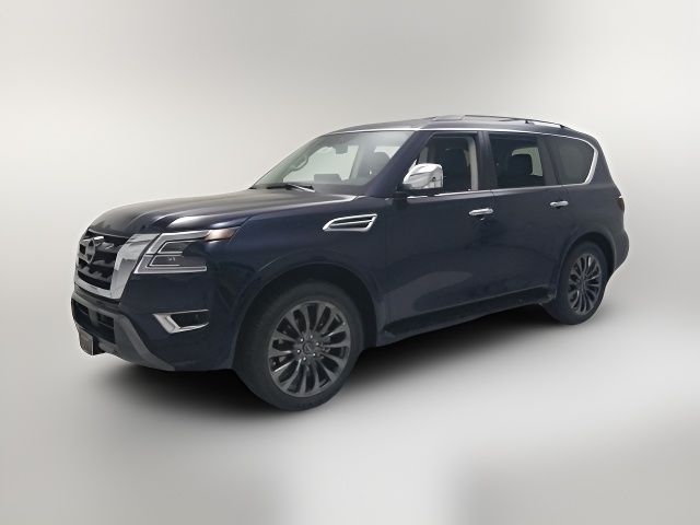 2024 Nissan Armada Platinum