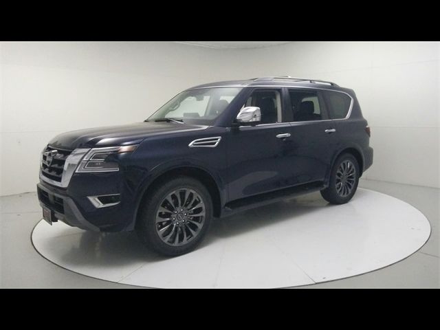 2024 Nissan Armada Platinum