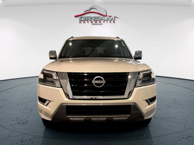 2024 Nissan Armada Platinum