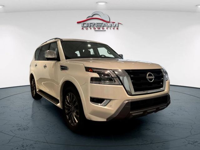 2024 Nissan Armada Platinum