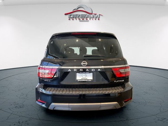 2024 Nissan Armada Platinum