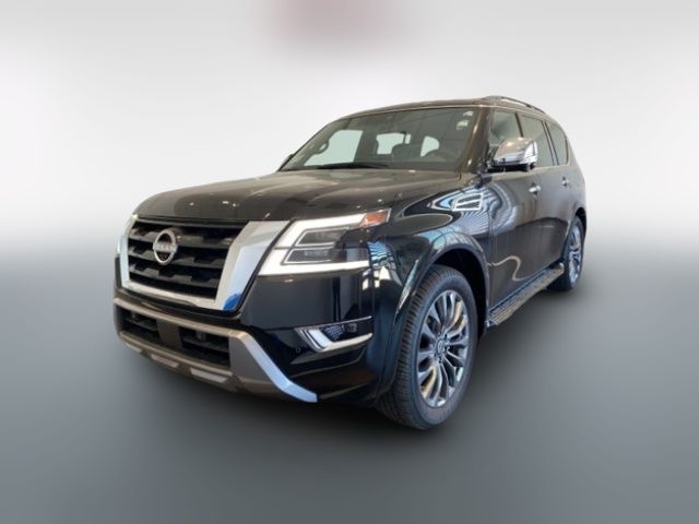 2024 Nissan Armada Platinum