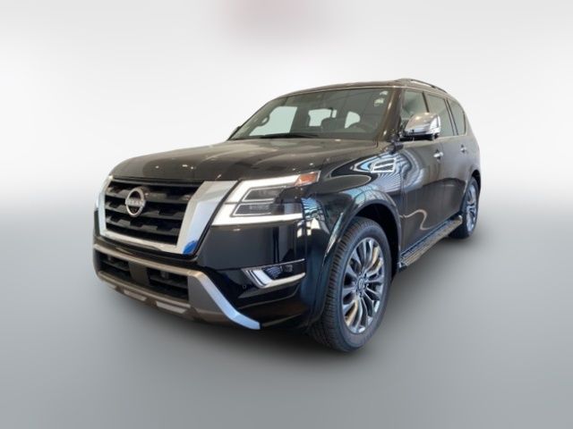 2024 Nissan Armada Platinum