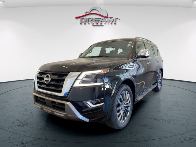 2024 Nissan Armada Platinum