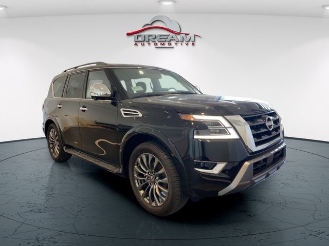 2024 Nissan Armada Platinum