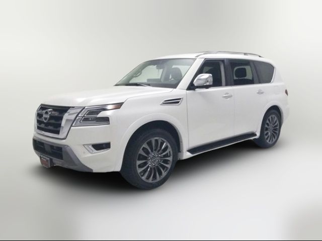 2024 Nissan Armada Platinum