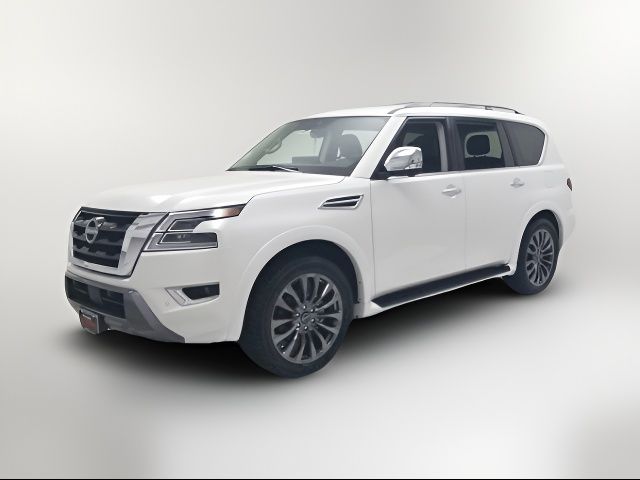 2024 Nissan Armada Platinum