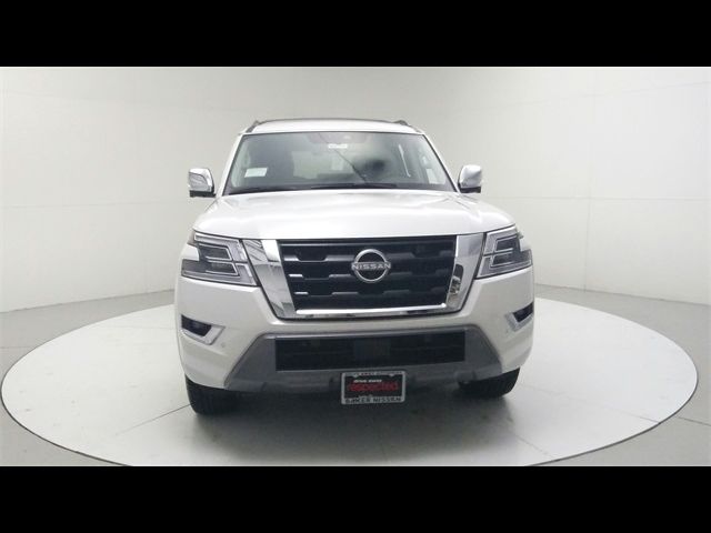 2024 Nissan Armada Platinum