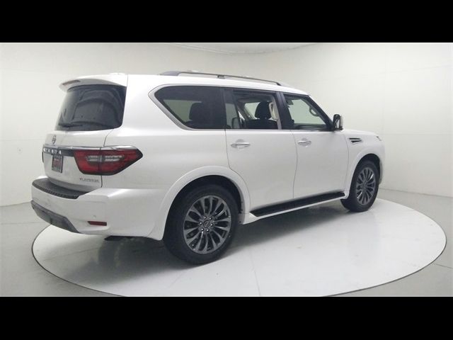 2024 Nissan Armada Platinum