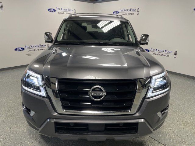 2024 Nissan Armada Platinum