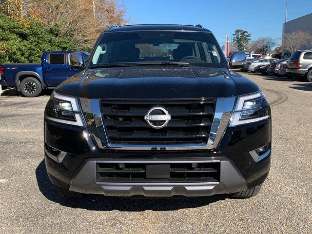 2024 Nissan Armada Platinum