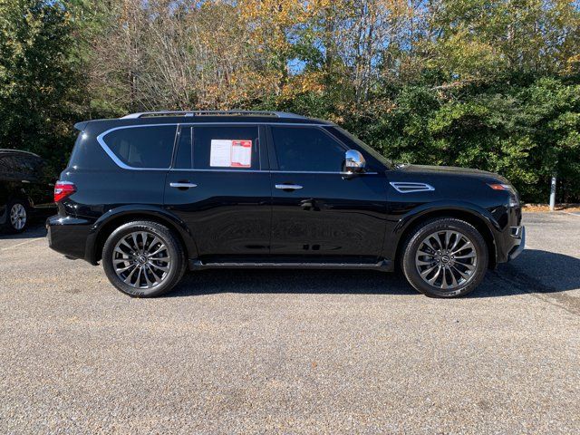 2024 Nissan Armada Platinum