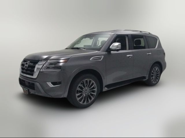 2024 Nissan Armada Platinum