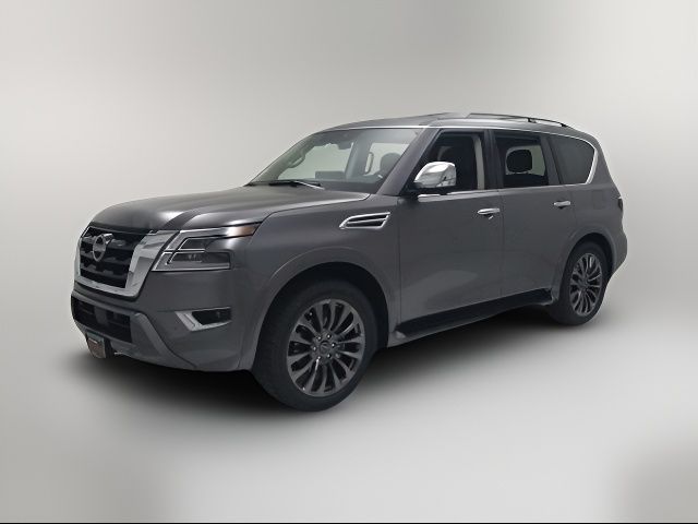 2024 Nissan Armada Platinum