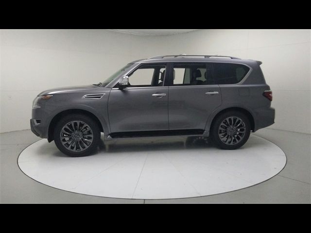 2024 Nissan Armada Platinum