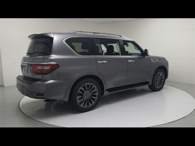 2024 Nissan Armada Platinum