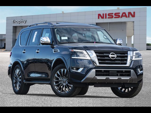 2024 Nissan Armada Platinum