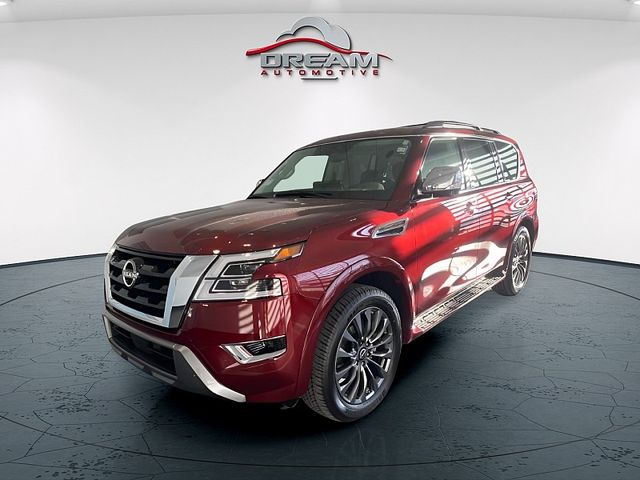 2024 Nissan Armada Platinum