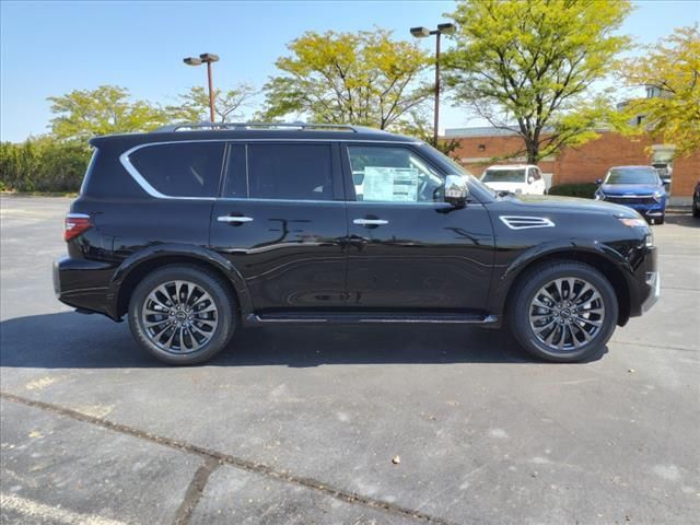 2024 Nissan Armada Platinum