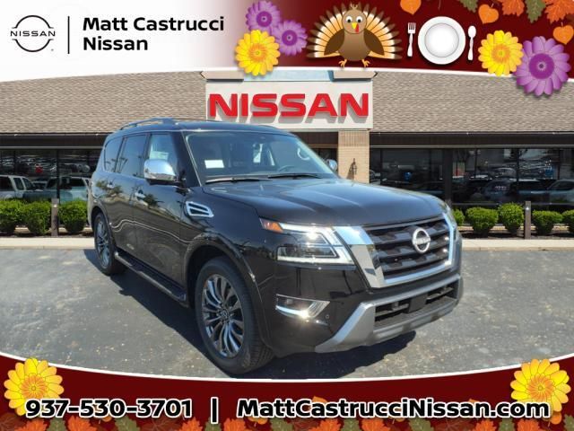 2024 Nissan Armada Platinum