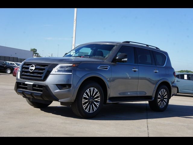 2024 Nissan Armada SL