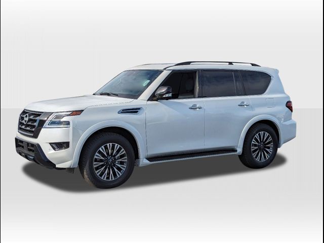 2024 Nissan Armada SL