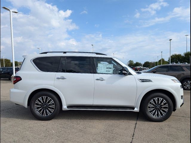 2024 Nissan Armada SL