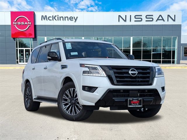 2024 Nissan Armada SL