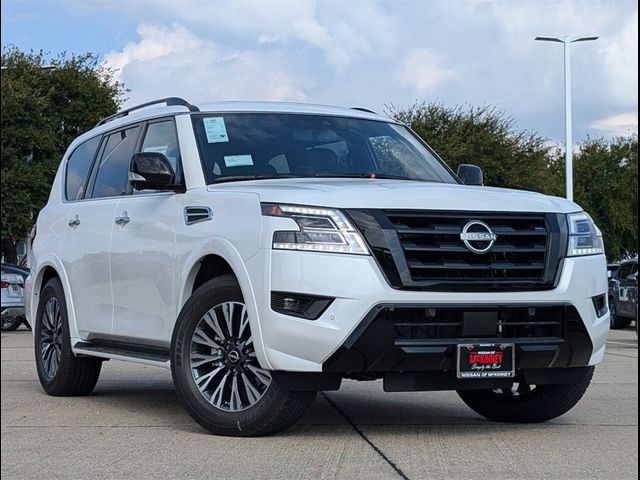 2024 Nissan Armada SL