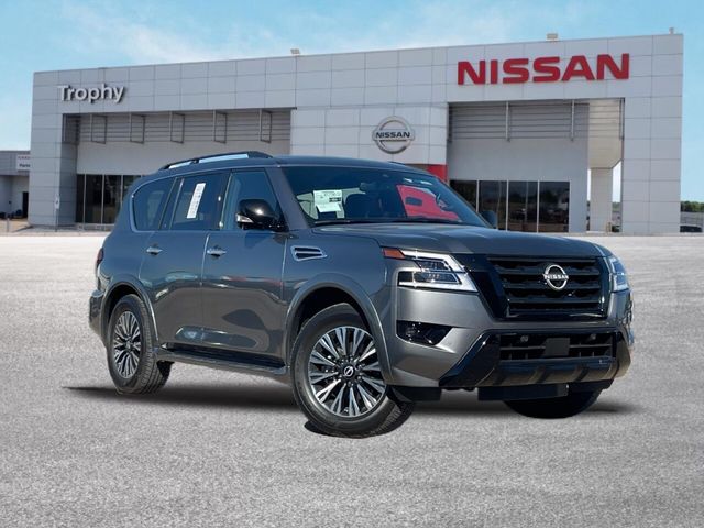 2024 Nissan Armada SL