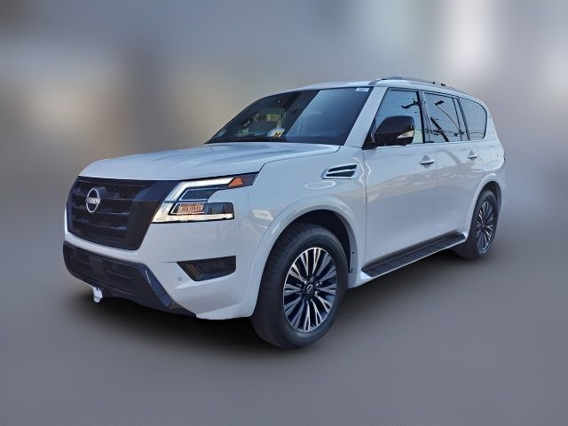 2024 Nissan Armada SL