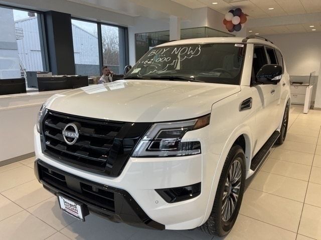 2024 Nissan Armada SL