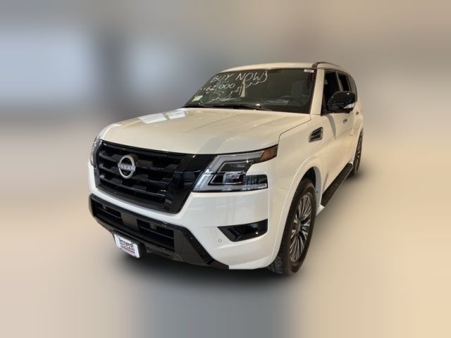 2024 Nissan Armada SL