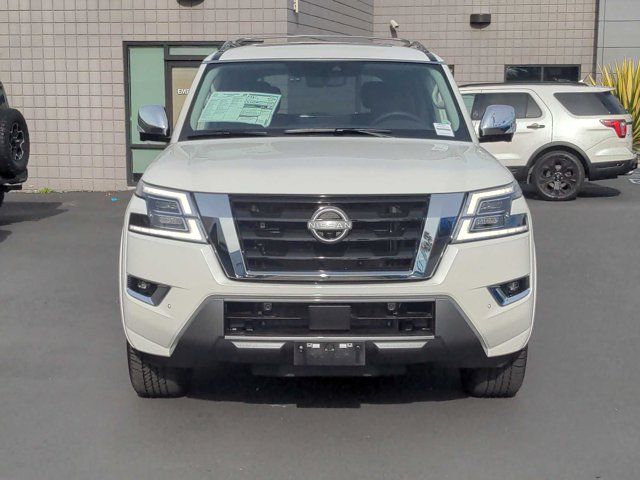 2024 Nissan Armada Platinum