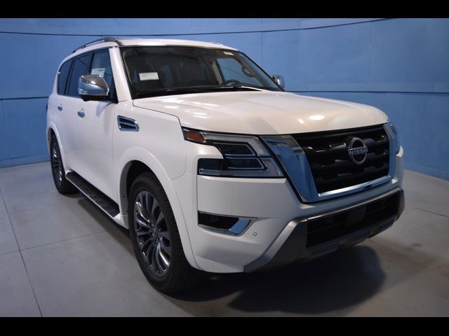 2024 Nissan Armada Platinum