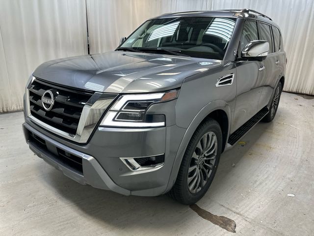 2024 Nissan Armada Platinum