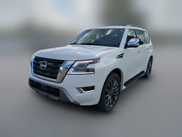 2024 Nissan Armada Platinum